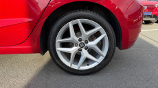 SEAT Ibiza 1.0 TSI 115 FR [EZ] 5dr Petrol Hatchback